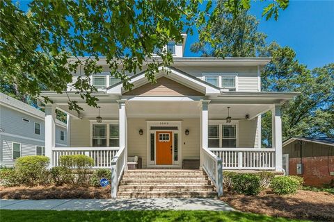 1002 Custer Avenue SE Atlanta GA 30316