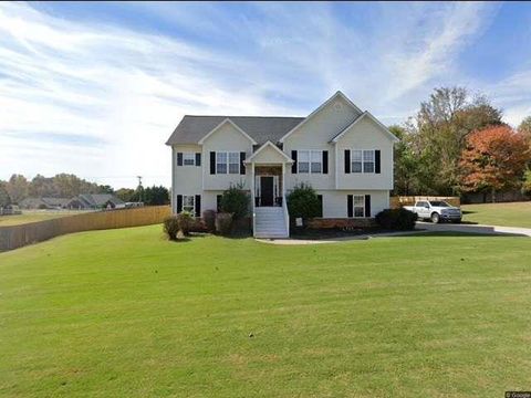 A home in Braselton