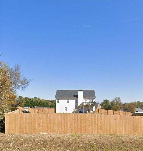 A home in Braselton