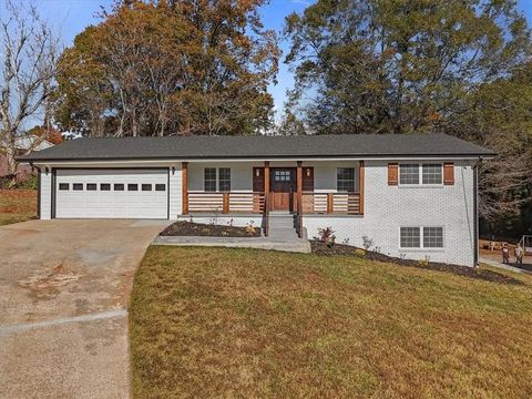 Photo of 3062 Katherine Valley Road, Decatur, GA 30032 (MLS # 7694074)