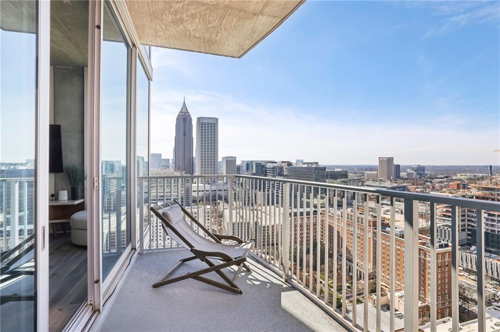 860 Peachtree Street #2618, Atlanta, Georgia image 24