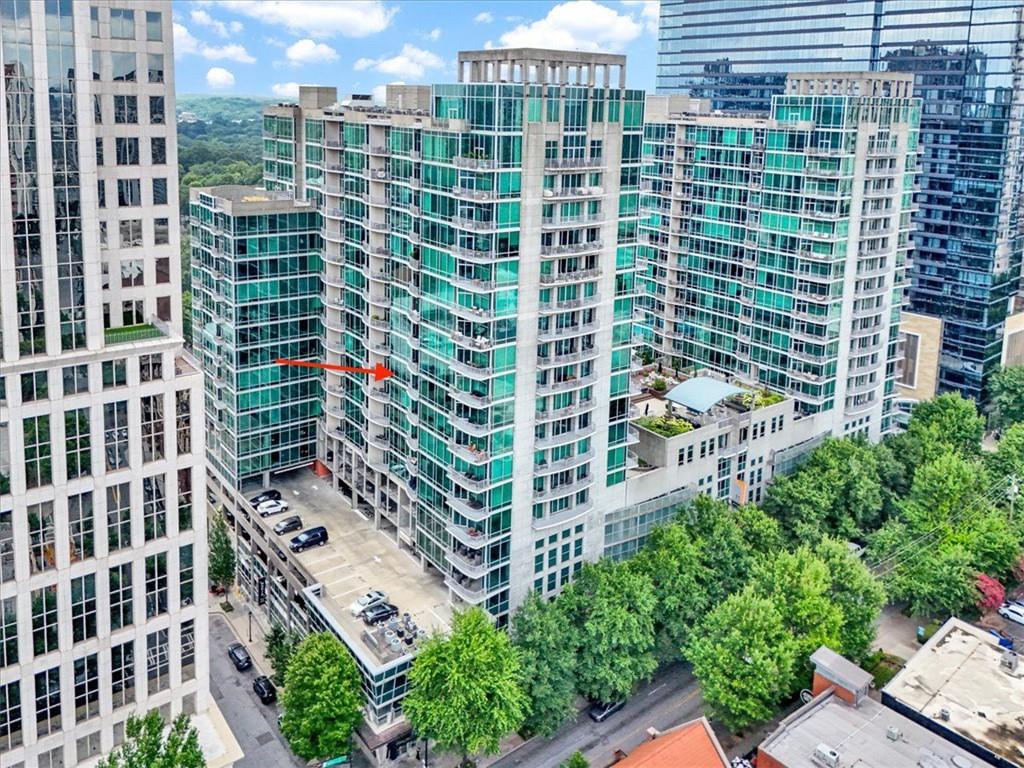 943 Peachtree Street NE 1109