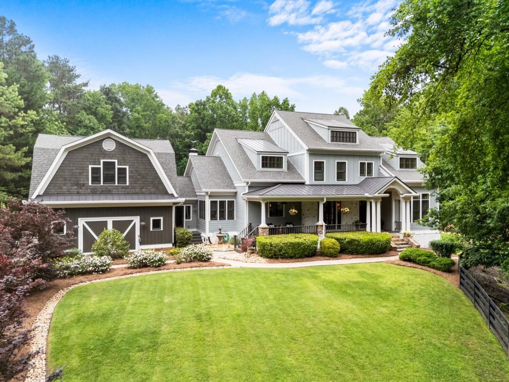 390 Hembree Road, Roswell, Georgia image 8