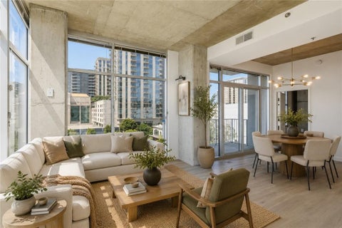 Condo For Sale - 250 Pharr Road #808<br/> Atlanta, GA 30305