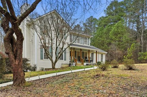 185 Picketts Crossing Acworth GA 30101