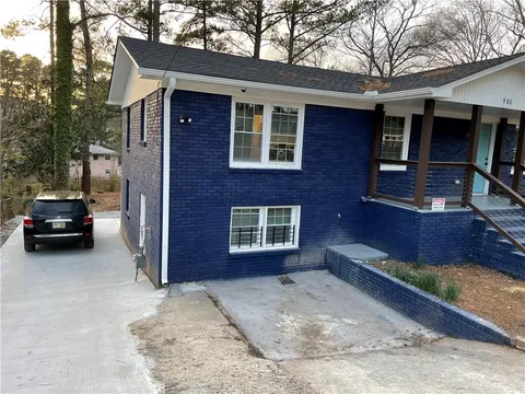 612 Cedar Avenue NW, Atlanta, GA 30318 - MLS#: 7528994