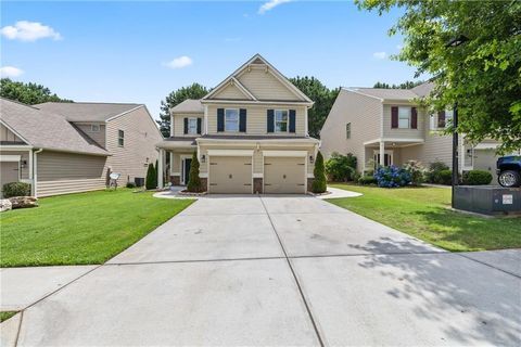 Homes For Sale - 133 Worthing Lane<br/> Fairburn, GA 30213