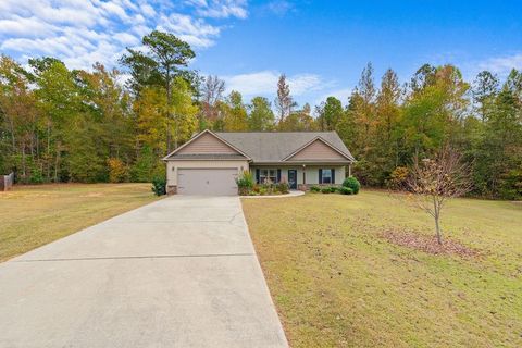 A home in Griffin