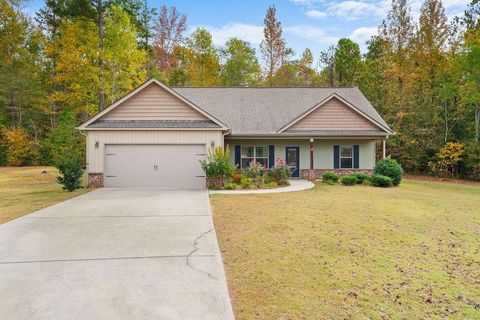 A home in Griffin