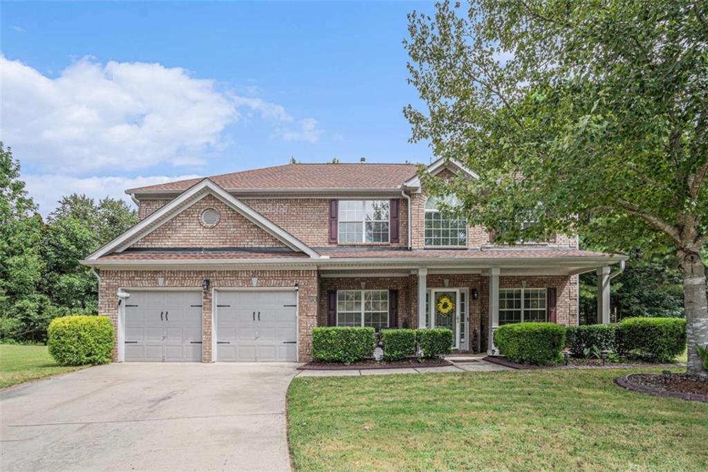 Photo 1 of 21 — 196 Allegrini Drive, South Fulton, GA 30349