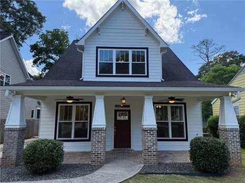339 Morgan Place SE Atlanta GA 30317