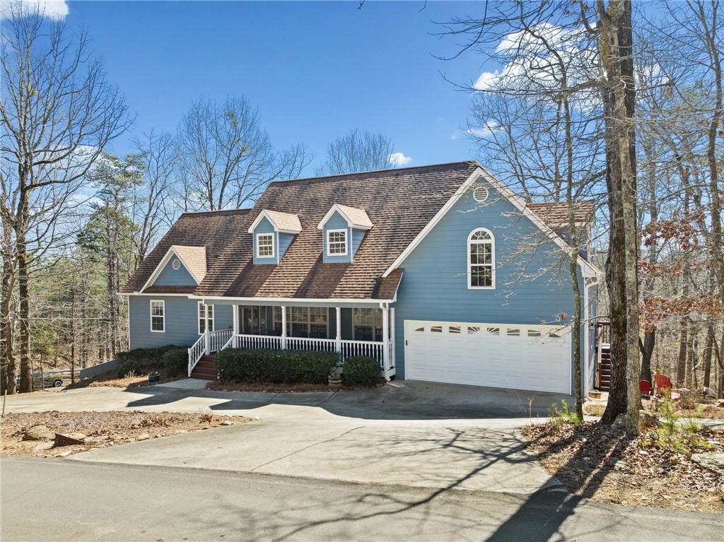 101 Cherokee Drive, Waleska, Georgia image 4