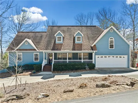 101 Cherokee Drive S, Waleska, GA 30183 - MLS#: 7521428