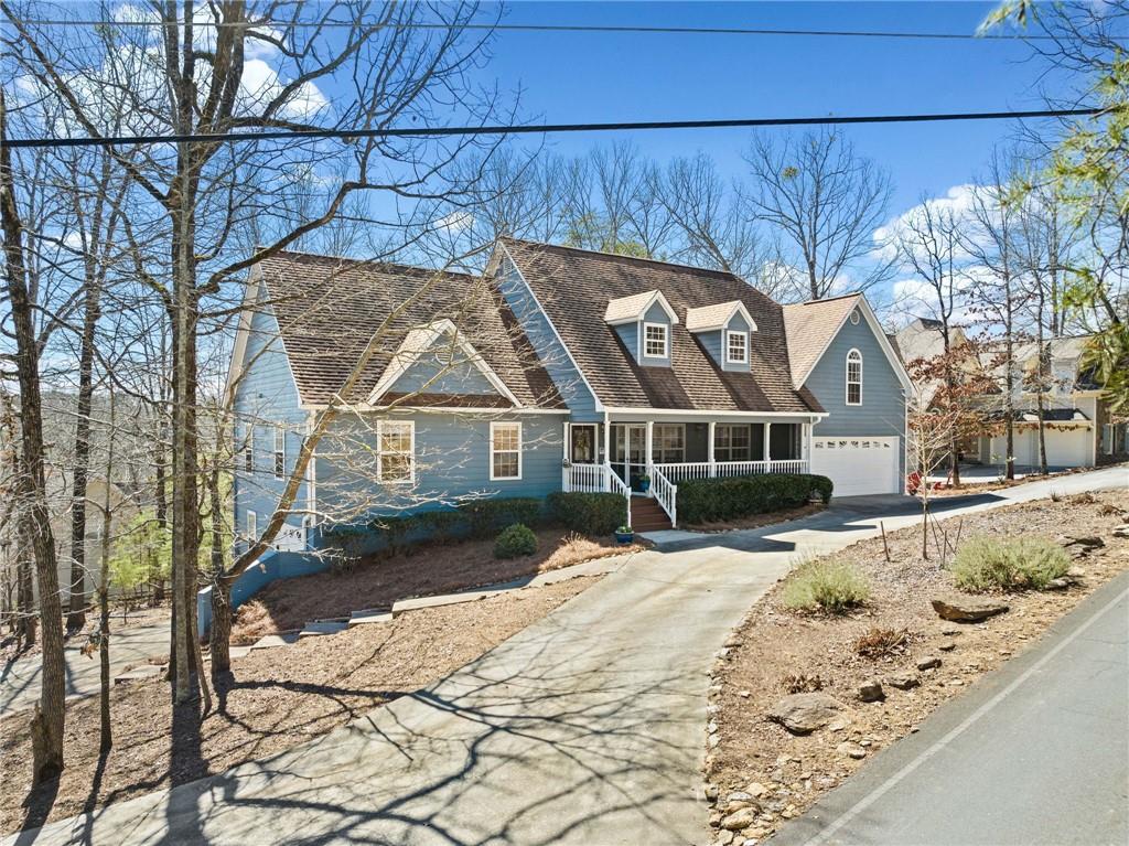 101 Cherokee Drive, Waleska, Georgia image 3