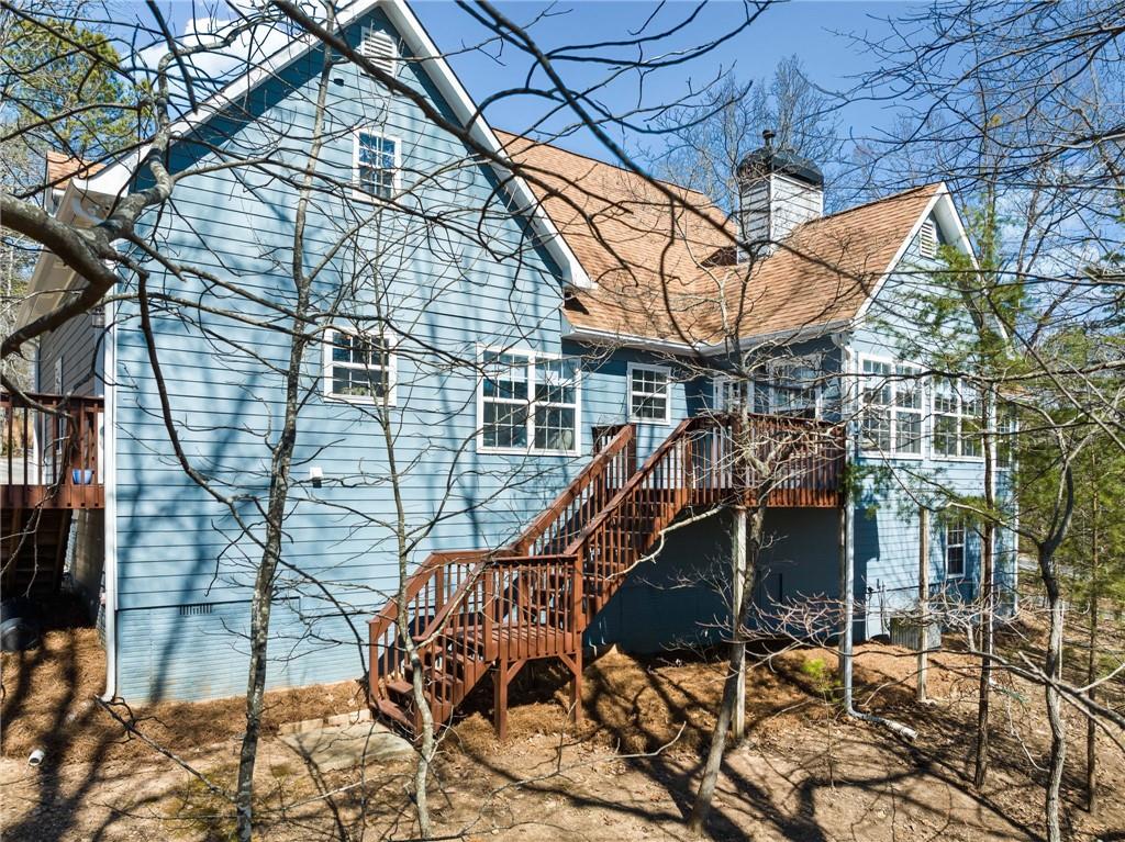 101 Cherokee Drive, Waleska, Georgia image 33