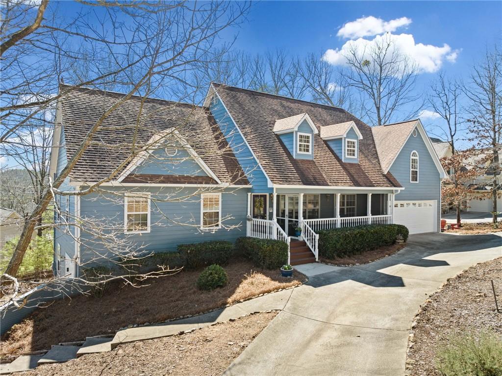 101 Cherokee Drive, Waleska, Georgia image 2