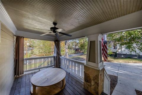 A home in Chamblee