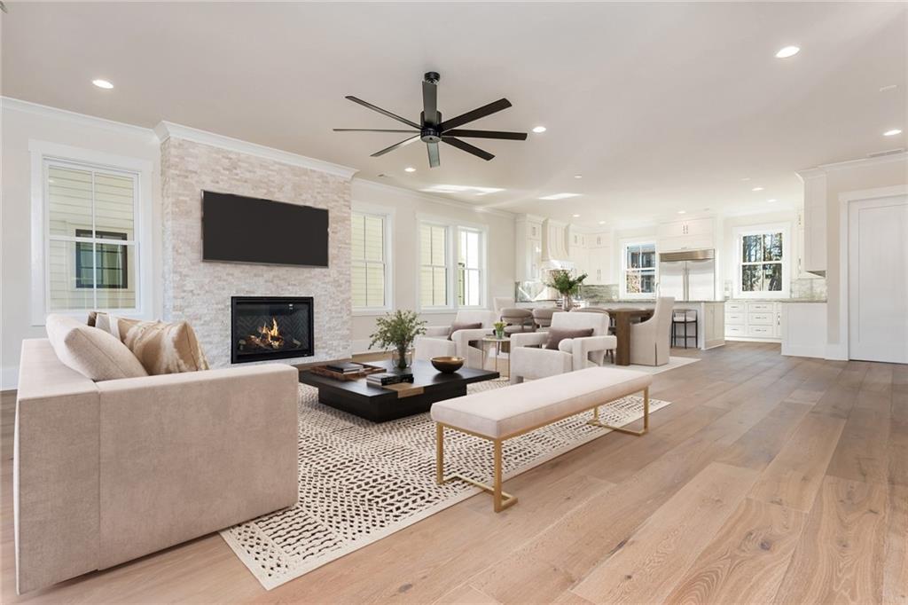 Alcovy Place - Residential
