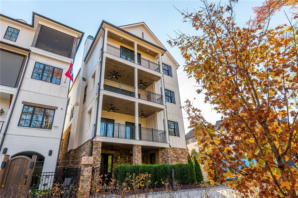 Alcovy Place - Residential