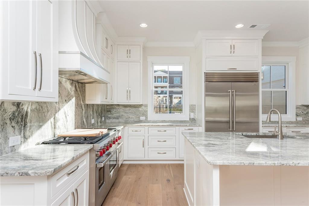 Alcovy Place - Residential