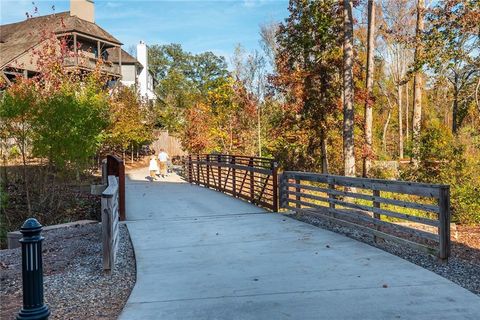 A home in Alpharetta