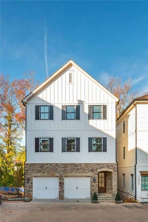 A home in Alpharetta