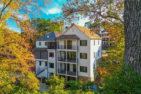 A home in Alpharetta