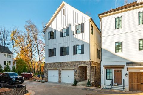 A home in Alpharetta