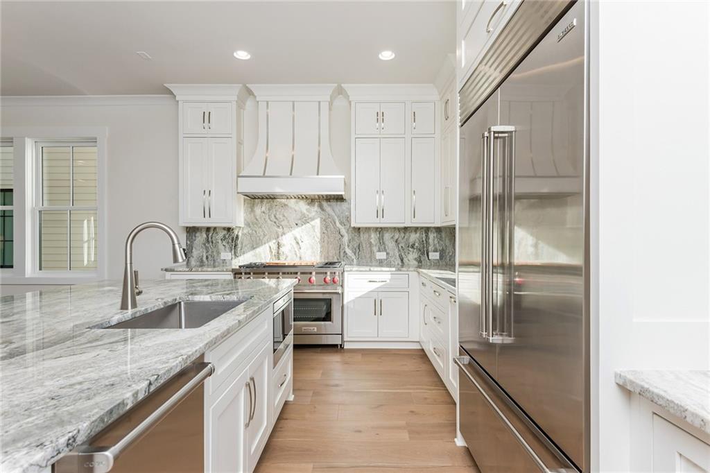 Alcovy Place - Residential