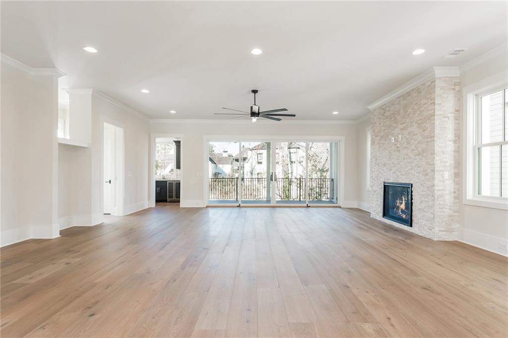 Alcovy Place - Residential