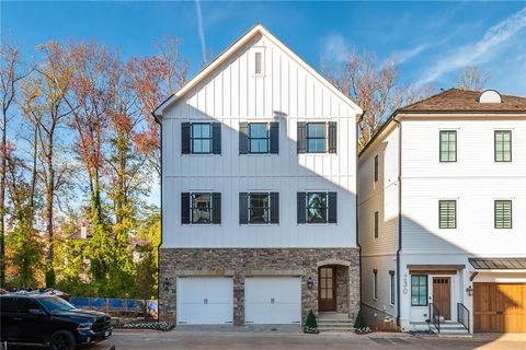 A home in Alpharetta