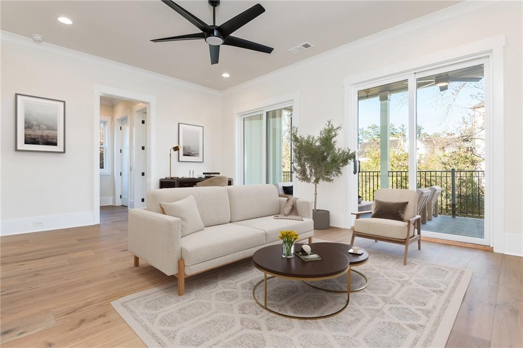 Alcovy Place - Residential