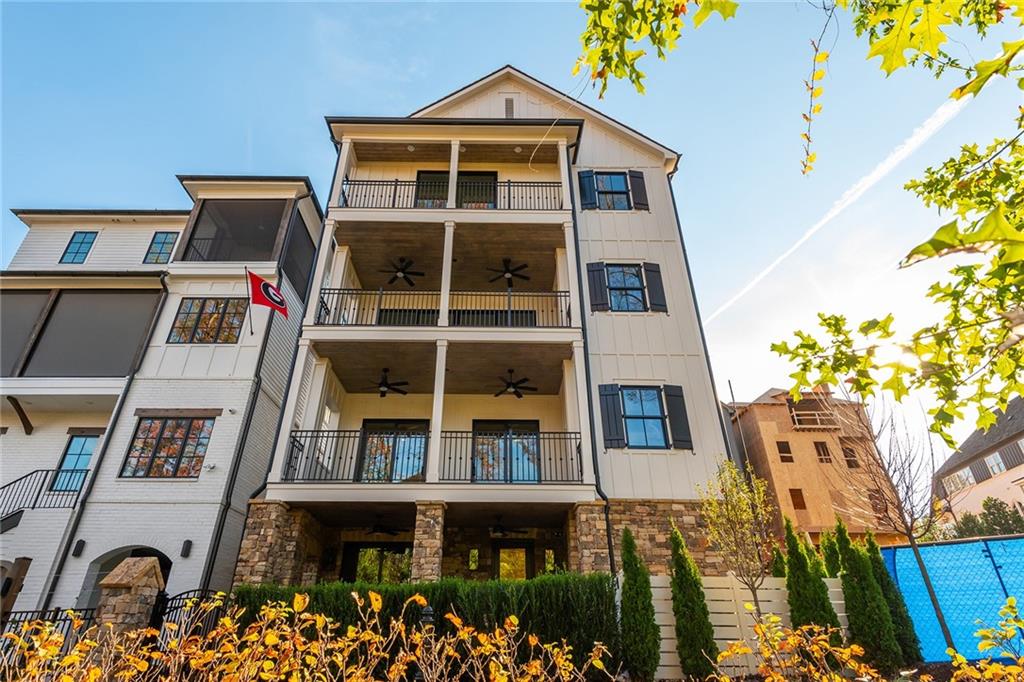 Alcovy Place - Residential