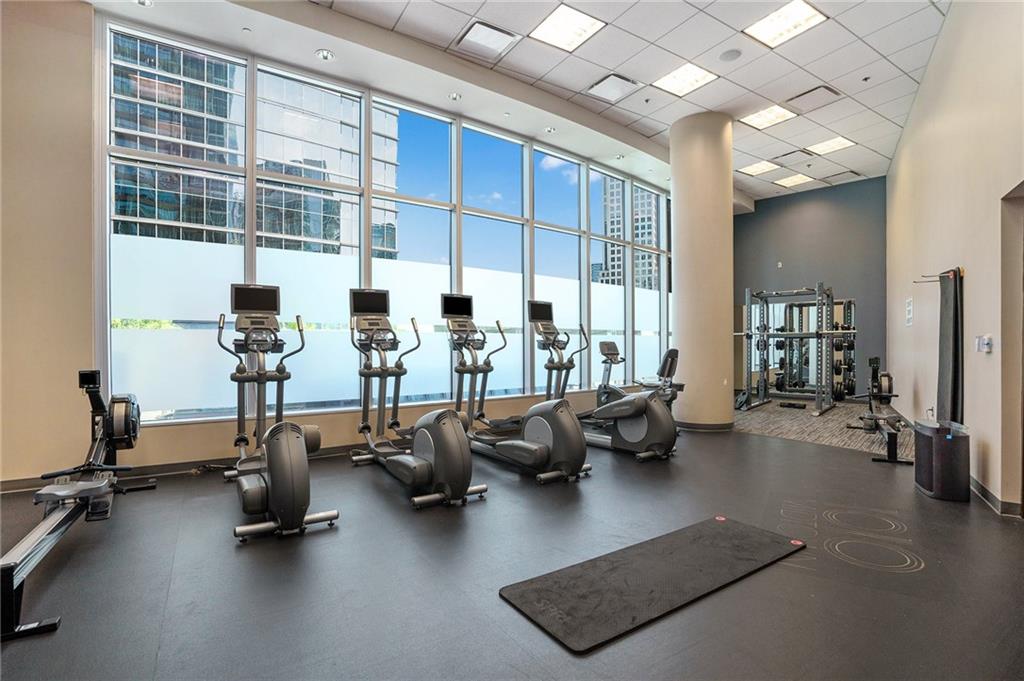 1080 Peachtree Street #2515, Atlanta, Georgia image 47