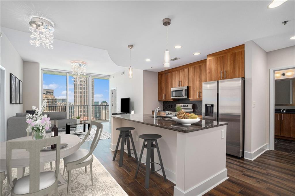1080 Peachtree Street #2515, Atlanta, Georgia image 20