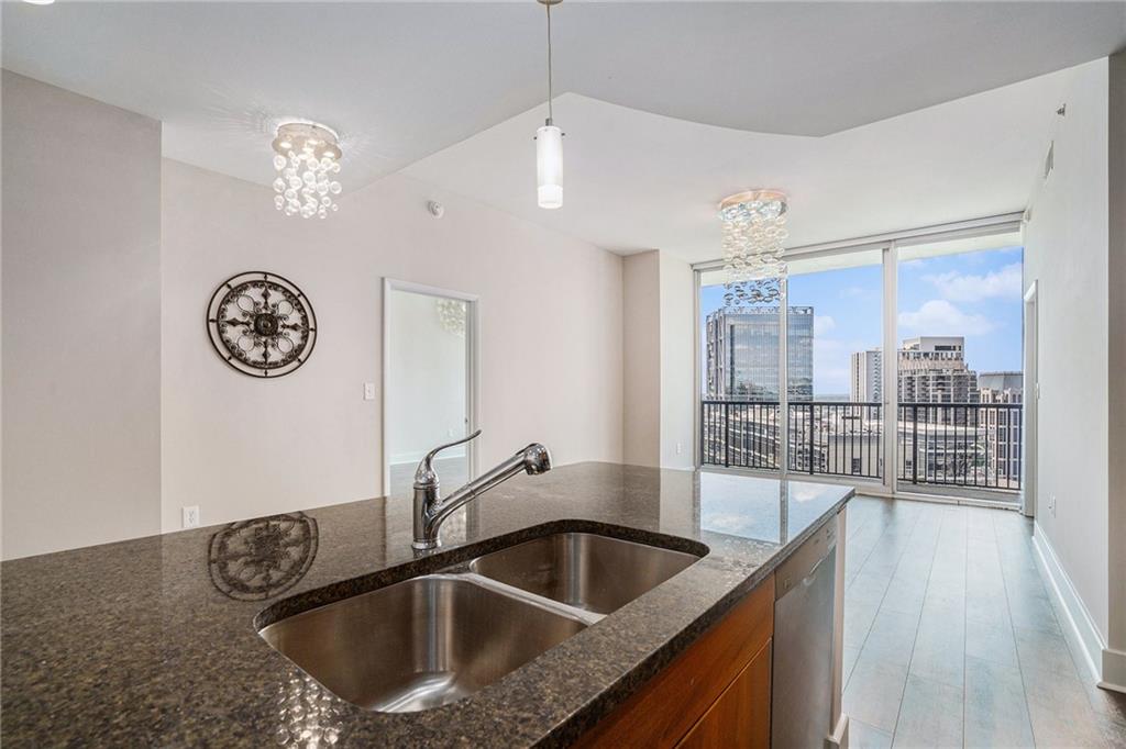 1080 Peachtree Street #2515, Atlanta, Georgia image 13