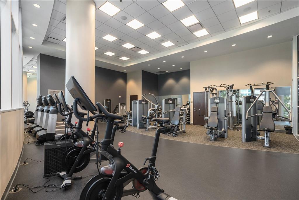 1080 Peachtree Street #2515, Atlanta, Georgia image 46