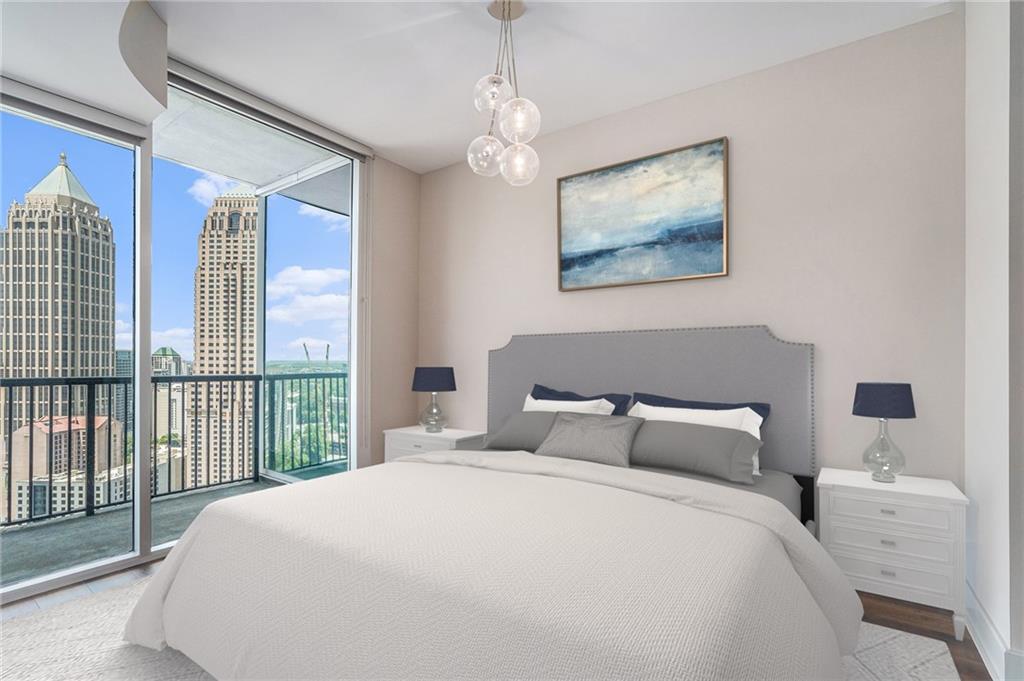 1080 Peachtree Street #2515, Atlanta, Georgia image 29