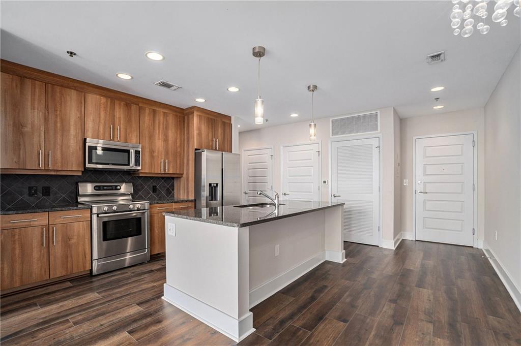 1080 Peachtree Street #2515, Atlanta, Georgia image 3