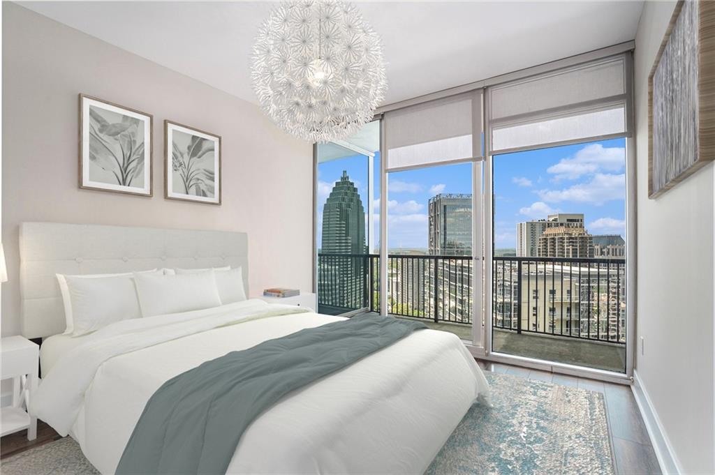 1080 Peachtree Street #2515, Atlanta, Georgia image 2