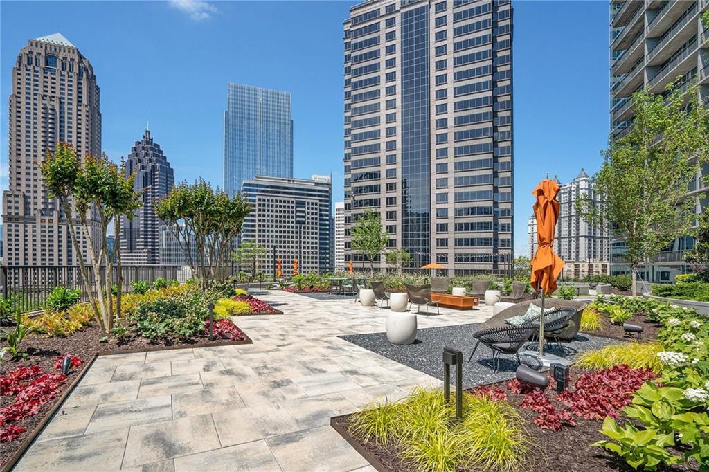1080 Peachtree Street #2515, Atlanta, Georgia image 40