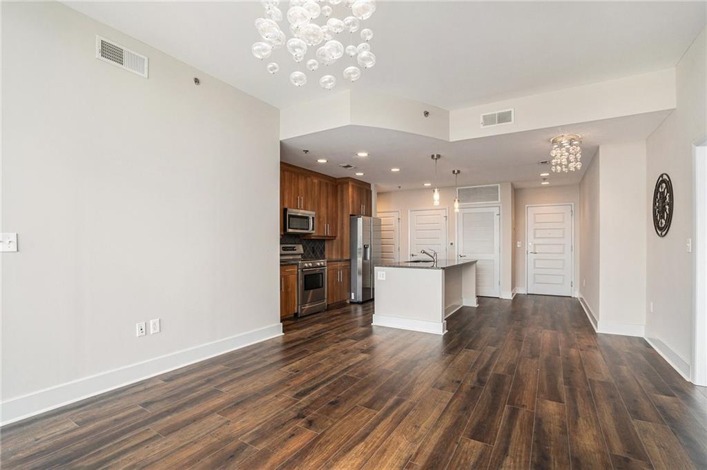 1080 Peachtree Street #2515, Atlanta, Georgia image 9