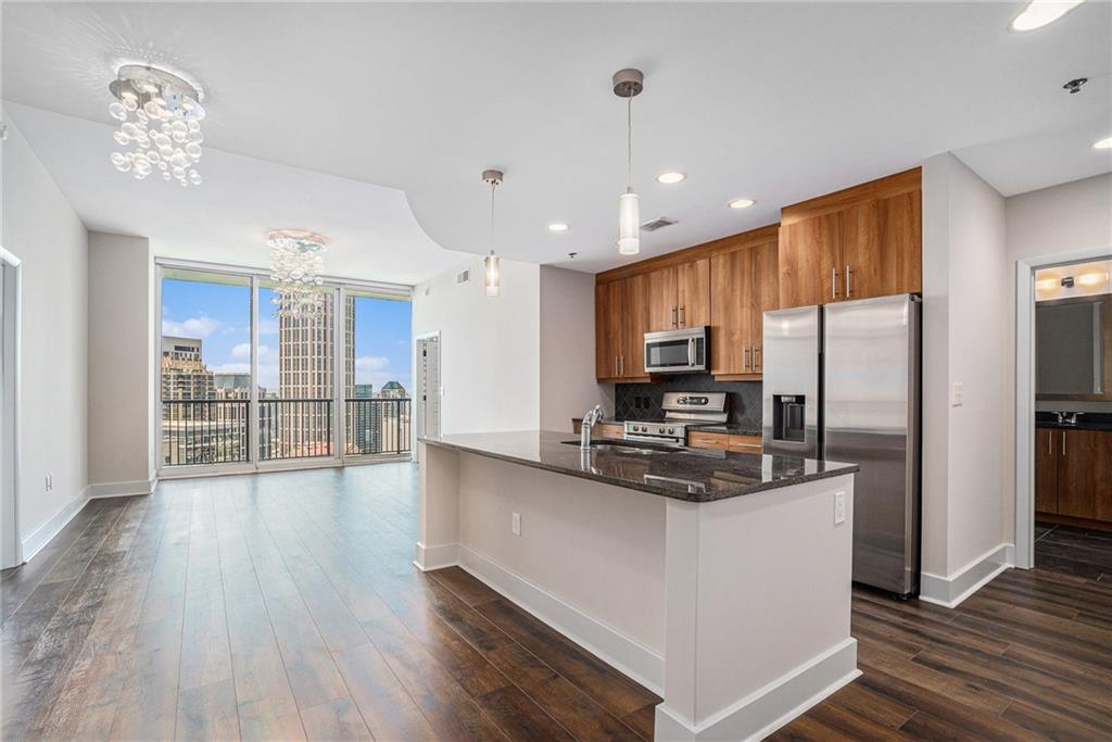 1080 Peachtree Street #2515, Atlanta, Georgia image 1