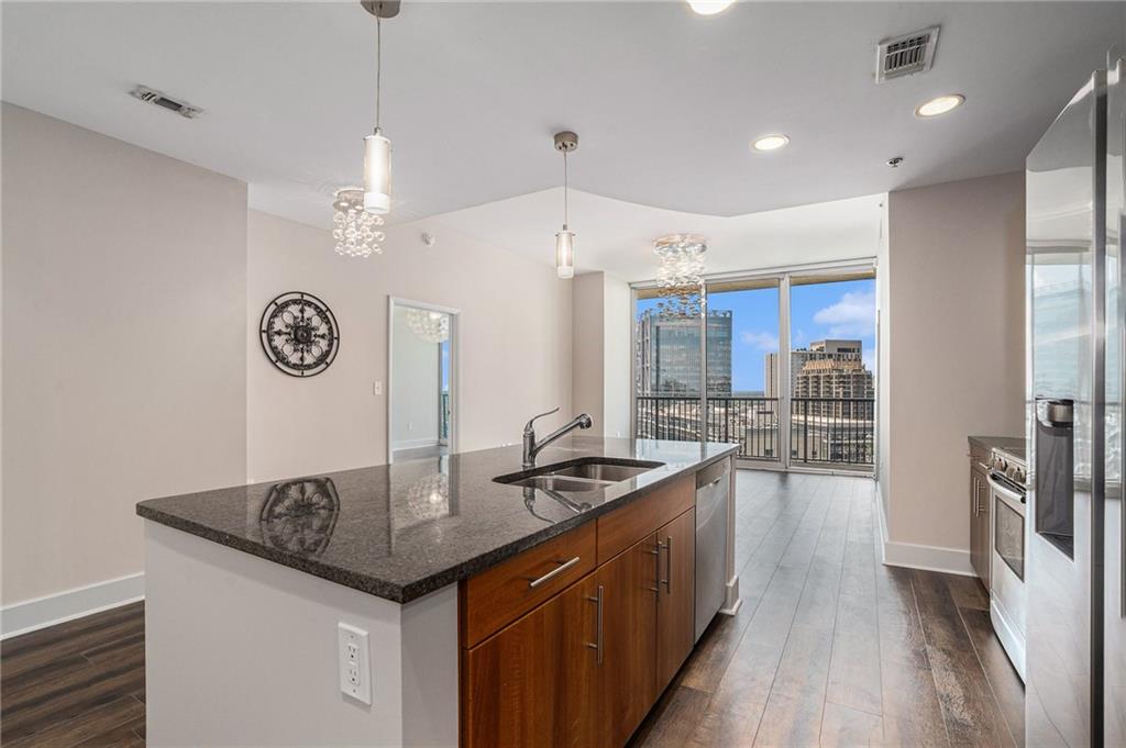 1080 Peachtree Street #2515, Atlanta, Georgia image 12