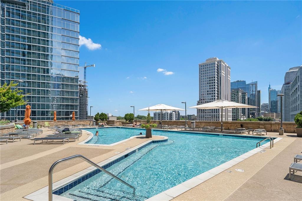 1080 Peachtree Street #2515, Atlanta, Georgia image 44