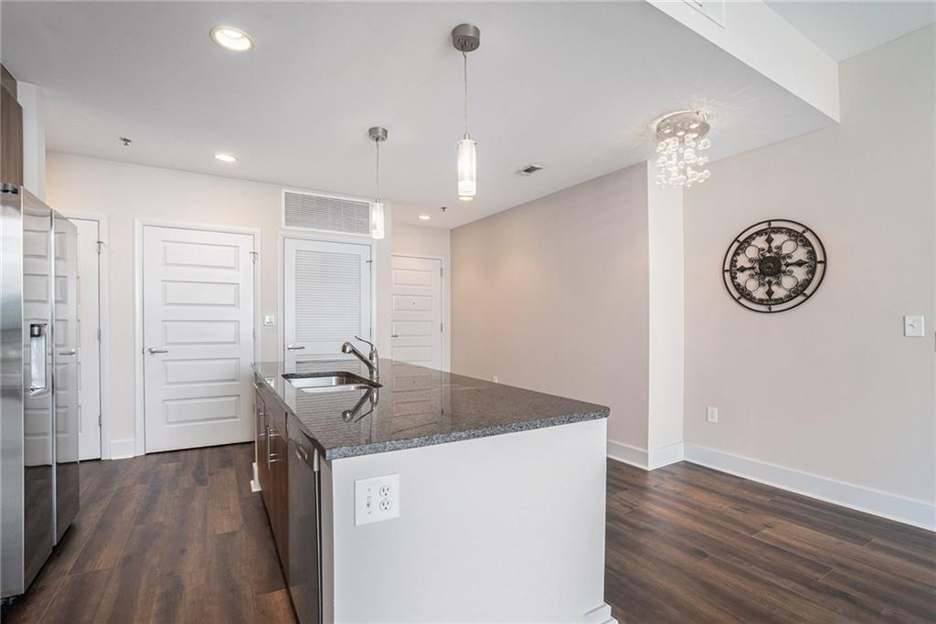 1080 Peachtree Street #2515, Atlanta, Georgia image 11