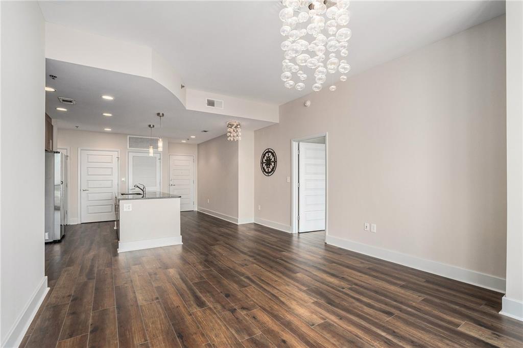 1080 Peachtree Street #2515, Atlanta, Georgia image 8