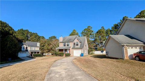 A home in Riverdale