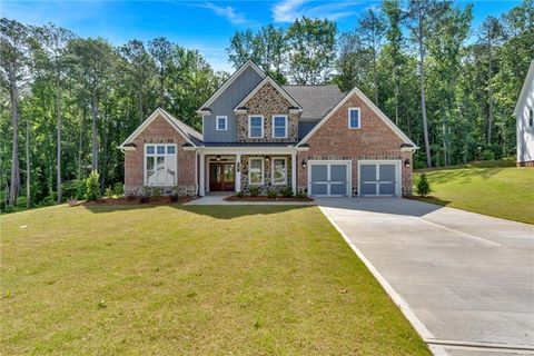 1114 Low Water Crossing NW Acworth GA 30101