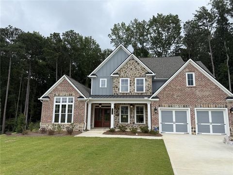1114 Low Water Crossing NW Acworth GA 30101